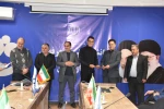 برگزاری مراسم روز دانشجو و تقدیر از دانشجویان برتر علمی،فرهنگی و ورزشی دانشکده شهید چمران رشت 10