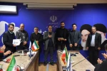 برگزاری مراسم روز دانشجو و تقدیر از دانشجویان برتر علمی،فرهنگی و ورزشی دانشکده شهید چمران رشت 13
