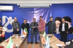 برگزاری مراسم روز دانشجو و تقدیر از دانشجویان برتر علمی،فرهنگی و ورزشی دانشکده شهید چمران رشت 15