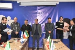 برگزاری مراسم روز دانشجو و تقدیر از دانشجویان برتر علمی،فرهنگی و ورزشی دانشکده شهید چمران رشت 17