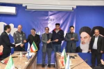 برگزاری مراسم روز دانشجو و تقدیر از دانشجویان برتر علمی،فرهنگی و ورزشی دانشکده شهید چمران رشت 18
