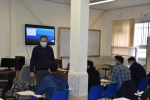 بازدید مدیرکل فنی و حرفه ای از مرکز TMC دانشکده شهید چمران رشت برگزاری دوره های TMC  مشترک با دانشگاه فنی و حرفه ای استان گیلان
 2