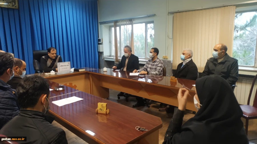 برگزاری جلسه ستاد امتحانات دی ماه 1401 3