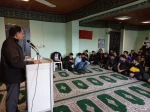 جلسه سخنرانی ریاست آموزشکده فنی پسران آستانه اشرفیه به مناسبت نهم دی و یادبود شهادت سردار سلیمانی 2