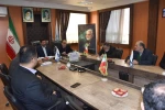 برگزاری سمیار فرهنگی به مناسبت هفته بصیرت و سالروز شهادت سردار سلیمانی در دانشگاه فنی و حرفه ای استان گیلان 5