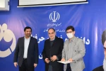 برگزاری سمیار فرهنگی به مناسبت هفته بصیرت و سالروز شهادت سردار سلیمانی در دانشگاه فنی و حرفه ای استان گیلان 6