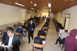 آغاز امتحانات حضوری نیمسال اول در واحد های دانشگاه فنی و حرفه ای استان گیلان 9