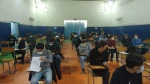 شروع امتحانات دانشجویان آموزشکده فنی امام جعفر صادق (ع) آستانه اشرفیه دی ماه 1401 2