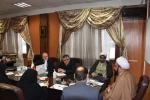 جلسه هم اندیشی با مدیرکل خدمات حوزه علمیه گیلان با رئیس دانشگاه فنی و حرفه ای استان گیلان پیرامون ارتقاء فرهنگی و معنوی دانشجویان و برگزاری مشترک مراسم عنوی در اعیاد و ایام مذهبی 4