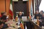برگزاری جلسه مشترک معاونین فرهنگی و دانشجویی، مشاوران، حراست، سرپستان  سرا های دانشجویی
 3