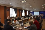 برگزاری جلسه مشترک معاونین فرهنگی و دانشجویی، مشاوران، حراست، سرپستان  سرا های دانشجویی
 4