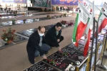 حضور دانشگاهیان دانشگاه فنی و حرفه ای استان گیلان در گلزار شهدای رشت و تجدید میثاق با آرمان های شهدای انقلاب اسلامی همزمان با گرامیداشت ایام الله دهه فجر انقلاب اسلامی 
 2