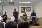 برگزاری جشن انقلاب دانشگاهیان دانشگاه فنی و حرفه ای استان گیلان با برگزاری ویژه برنامه های شاد و مفرح و برگزاری مسابقه با حضور اساتید، کارکنان و دانشجویان
 5