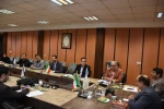 برگزاری کنسرسیوم (تصمیم سازان) مشترک صنعتی با حضور مدیران سازمان صمت و صنایع استان گیلان و دانشگاه فنی و حرفه ای استان گیلان  2