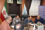 برگزاری کنسرسیوم (تصمیم سازان) مشترک صنعتی با حضور مدیران سازمان صمت و صنایع استان گیلان و دانشگاه فنی و حرفه ای استان گیلان  5