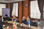 برگزاری جلسه کنسرسیوم (تصمیم سازان) مشترک صنعتی با حضور مدیران سازمان صمت و صنایع استان گیلان در دانشکده فنی و حرفه ای شهید چمران دانشگاه فنی و حرفه ای استان گیلان 3