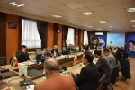 برگزاری جلسه کنسرسیوم (تصمیم سازان) مشترک صنعتی با حضور مدیران سازمان صمت و صنایع استان گیلان در دانشکده فنی و حرفه ای شهید چمران دانشگاه فنی و حرفه ای استان گیلان 4
