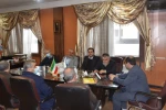 به مناسبت اعیاد شعبانیه و گرامیداشت روز جانباز تقدیر رئیس دانشگاه فنی و حرفه ای استان گیلان از جانبازان دفاع مقدس شاغل در دانشگاه فنی و حرفه‌ای استان گیلان 
 2