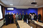 به مناسبت اعیاد شعبانیه و گرامیداشت روز جانباز تقدیر رئیس دانشگاه فنی و حرفه ای استان گیلان از جانبازان دفاع مقدس شاغل در دانشگاه فنی و حرفه‌ای استان گیلان 
 5