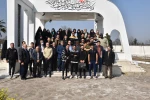 اعزام دانشجویان دختر و پسر بسیجی دانشگاه فنی و حرفه ای به اردوی راهیان نور مناطق عملیاتی استان خوزستان 4