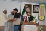 برگزاری جشن نیمه شعبان و میلاد با سعادت امام عصر(عج) دانشگاه فنی و حرفه ای استان گیلان و برگزاری سمینار  فرهنگی انتظار مهدویت از نگاه قرآن و روایات با همکاری و حضور رئیس بنیاد بین المللی غدیر استان گیلان  10