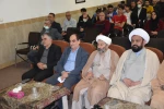 برگزاری جشن نیمه شعبان میلاد با سعادت امام عصر(عج)  و سمینار  فرهنگی انتظار مهدویت از نگاه قرآن و روایات با همکاری و حضور رئیس بنیاد بین المللی غدیر استان گیلان در دانشگاه فنی و حرفه ای استان گیلان 2