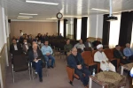 تبریک سال نو و تقدیر و تشکر از عملکرد یکساله همکاران چمران رشت 4