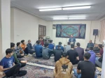با حضور رئیس و مسئولین دانشگاه فنی و حرفه ای استان گیلان
برگزاری ضیافت افطار  با دانشجویان ساکن خوابگاه شهید خرسندی دانشکده شهید چمران رشت
 4
