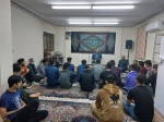 با حضور رئیس و مسئولین دانشگاه فنی و حرفه ای استان گیلان
برگزاری ضیافت افطار  با دانشجویان ساکن خوابگاه شهید خرسندی دانشکده شهید چمران رشت
 5