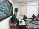 با حضور رئیس و مسئولین دانشگاه فنی و حرفه ای استان گیلان
برگزاری ضیافت افطار  با دانشجویان ساکن خوابگاه شهید خرسندی دانشکده شهید چمران رشت
 7