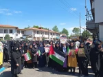 حضور جامعه دانشگاهی دانشگاه فنی و حرفه‌ای استان گیلان در راهپیمایی روز قدس 7