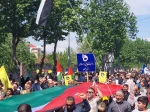 حضور جامعه دانشگاهی دانشگاه فنی و حرفه‌ای استان گیلان در راهپیمایی روز قدس 11