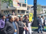 حضور جامعه دانشگاهی دانشگاه فنی و حرفه‌ای استان گیلان در راهپیمایی روز قدس 15