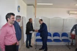 حضور رئیس دانشگاه فنی و حرفه ای استان گیلان در محضر کلاس درس اساتید دانشکده پسران و آموزشکده دختران رشت و تبریک روز معلم 2