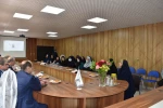 حضور رئیس دانشگاه فنی و حرفه ای استان گیلان در محضر کلاس درس اساتید دانشکده پسران و آموزشکده دختران رشت و تبریک روز معلم 10