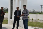 رگزاری مراسم تقدیر از سرآمدان آموزشی دانشکده شهید چمران رشت 4