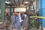 به مناسبت هفته آموزش، برگزاری تور صنعتی و بازدید اساتید و اعضای هیئت علمی از کارخانه لوله و اتصالات روگا گستر گیلان  6