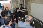 به مناسبت هفته آموزش، برگزاری تور صنعتی و بازدید اساتید و اعضای هیئت علمی از کارخانه لوله و اتصالات روگا گستر گیلان  8