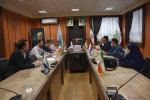 برگزاری جلسه شورای پژوهشی دانشگاه فنی و حرفه ای استان گیلان با هدف توسعه واحدهای مرکز رشد 
 2