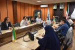 برگزاری جلسه شورای پژوهشی دانشگاه فنی و حرفه ای استان گیلان با هدف توسعه واحدهای مرکز رشد 
 3