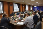 برگزاری جلسه شورای پژوهشی دانشگاه فنی و حرفه ای استان گیلان با هدف توسعه واحدهای مرکز رشد 
 5