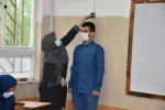 برگزاری با همکاری مرکز بهداشت شهرستان رشت ایستگاه سلامت در دانشگاه فنی وحرفه ای استان گیلان 7