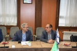 برگزاری جلسه دفاعیه هسته واحد های مرکز رشد دانشگاه فنی و حرفه ای استان گیلان در دانشکده فنی و حرفه ای شهید چمران 
 2