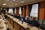 برگزاری جلسه دفاعیه هسته واحد های مرکز رشد دانشگاه فنی و حرفه ای استان گیلان در دانشکده فنی و حرفه ای شهید چمران 
 3