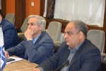 برگزاری جلسه دفاعیه هسته واحد های مرکز رشد دانشگاه فنی و حرفه ای استان گیلان در دانشکده فنی و حرفه ای شهید چمران 
 4