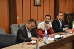 برگزاری جلسه دفاعیه هسته واحد های مرکز رشد دانشگاه فنی و حرفه ای استان گیلان در دانشکده فنی و حرفه ای شهید چمران 
 8