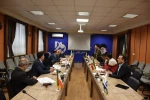 برگزاری جلسه دفاعیه هسته واحد های مرکز رشد دانشگاه فنی و حرفه ای استان گیلان در دانشکده فنی و حرفه ای شهید چمران 
 9