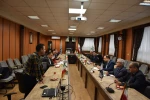 برگزاری جلسه دفاعیه هسته واحد های مرکز رشد دانشگاه فنی و حرفه ای استان گیلان در دانشکده فنی و حرفه ای شهید چمران 
 10