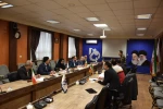 برگزاری جلسه دفاعیه هسته واحد های مرکز رشد دانشگاه فنی و حرفه ای استان گیلان در دانشکده فنی و حرفه ای شهید چمران 
 11