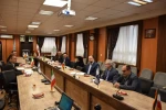 برگزاری جلسه دفاعیه هسته واحد های مرکز رشد دانشگاه فنی و حرفه ای استان گیلان در دانشکده فنی و حرفه ای شهید چمران 
 12